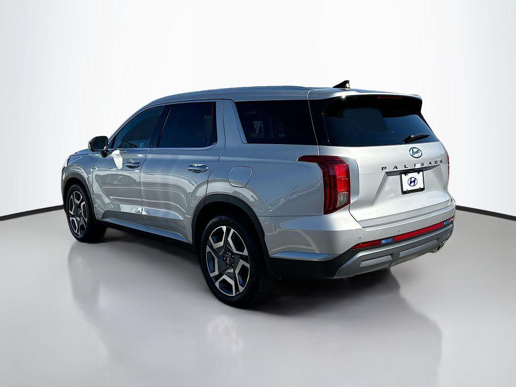 new 2025 Hyundai Palisade car, priced at $46,700