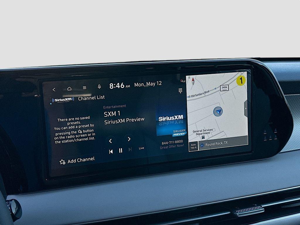 new 2025 Hyundai Palisade car, priced at $46,700