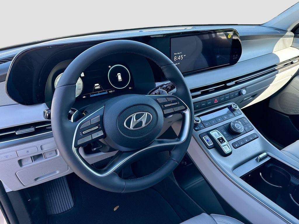 new 2025 Hyundai Palisade car, priced at $46,700