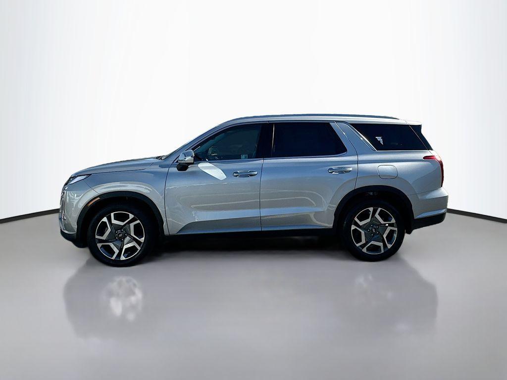 new 2025 Hyundai Palisade car, priced at $46,700