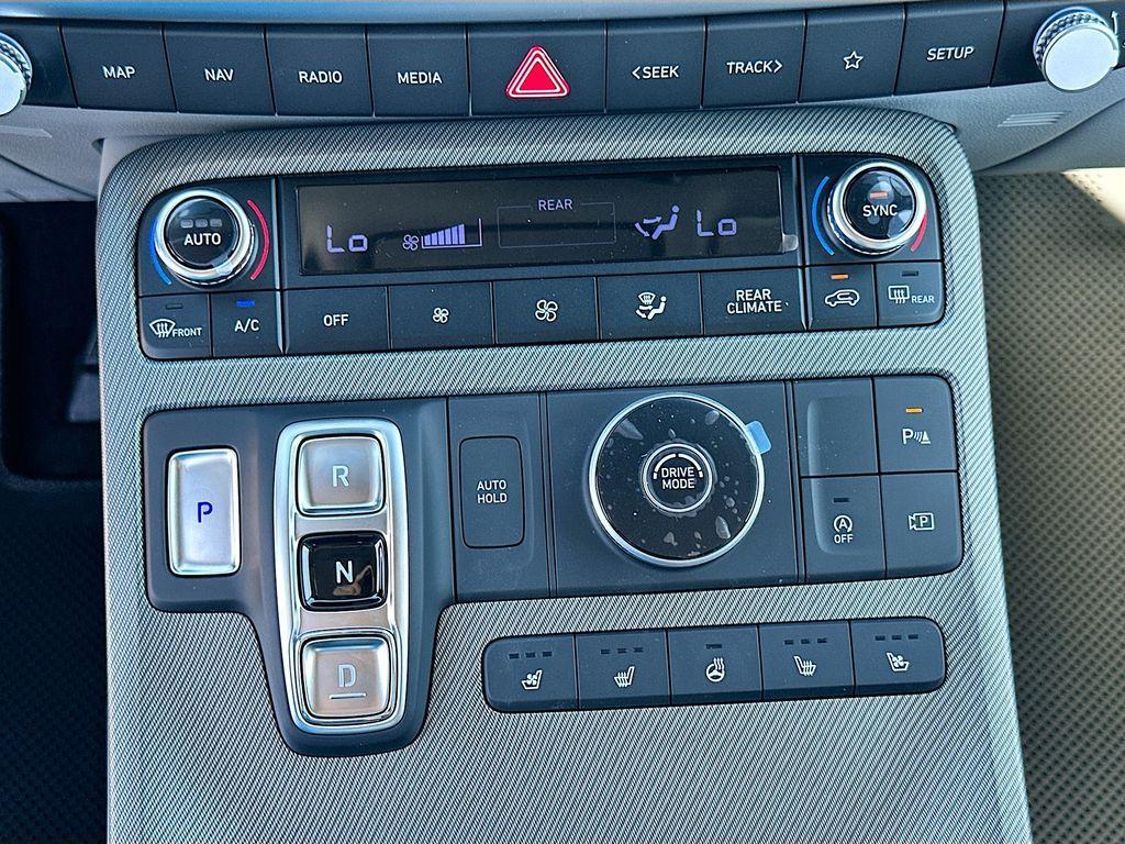 new 2025 Hyundai Palisade car, priced at $46,700