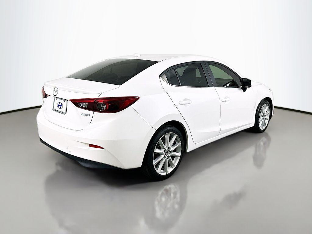 used 2017 Mazda Mazda3 car, priced at $15,256