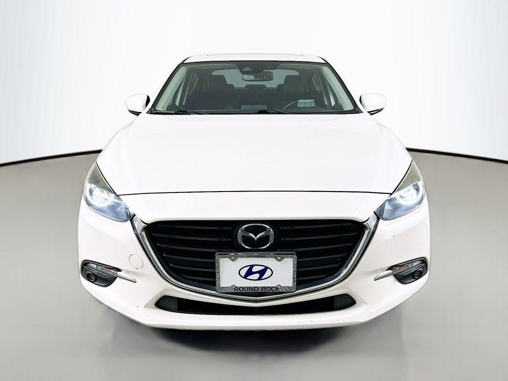 used 2017 Mazda Mazda3 car, priced at $15,256