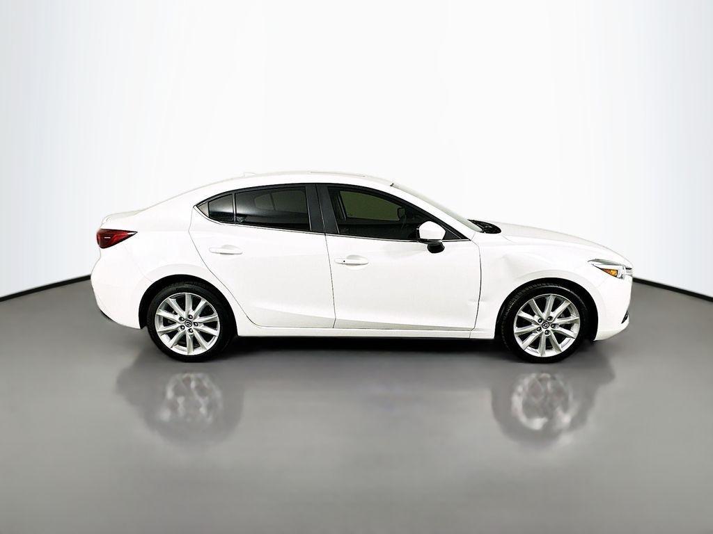 used 2017 Mazda Mazda3 car, priced at $15,256
