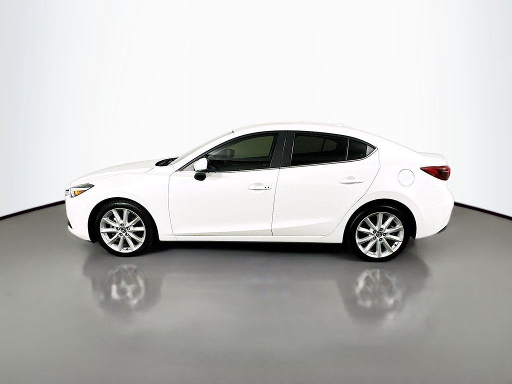 used 2017 Mazda Mazda3 car, priced at $15,256