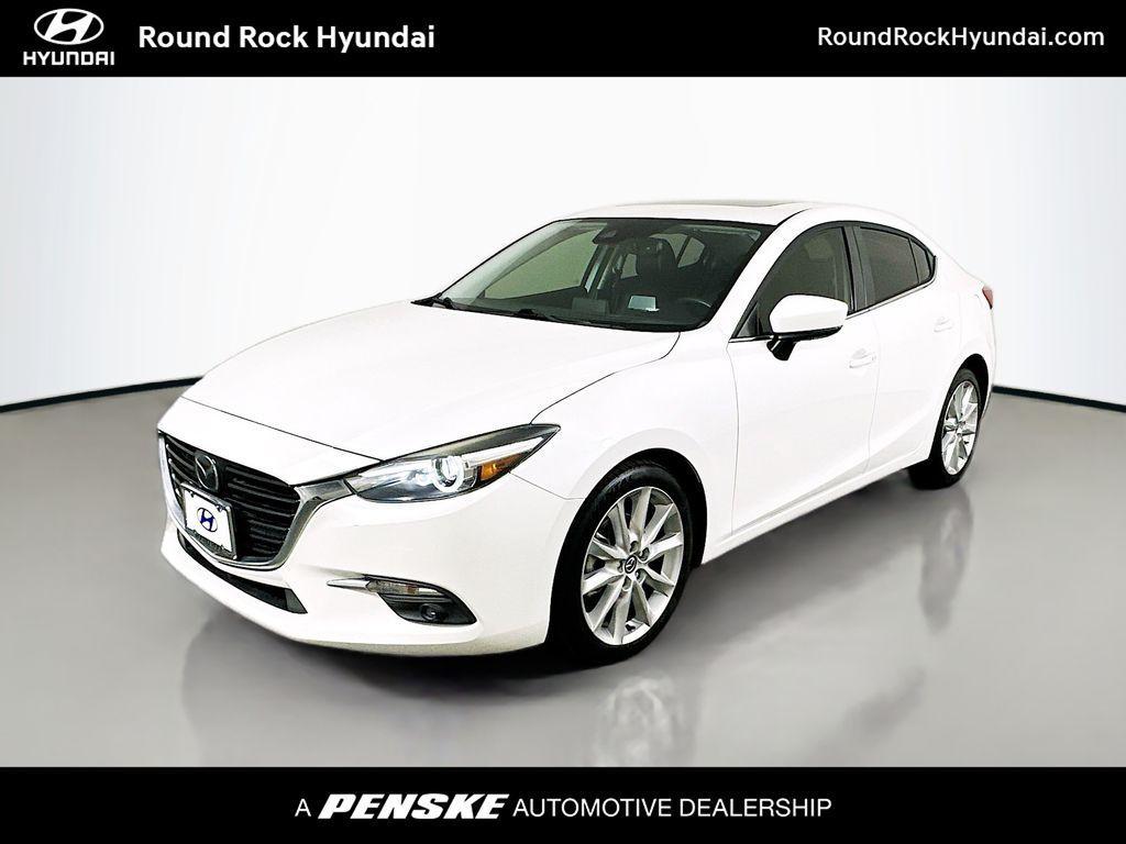 used 2017 Mazda Mazda3 car, priced at $15,600