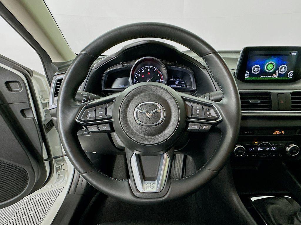 used 2017 Mazda Mazda3 car, priced at $15,256