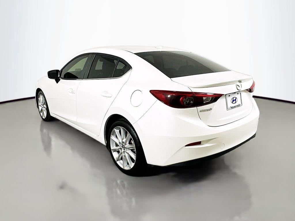 used 2017 Mazda Mazda3 car, priced at $15,256