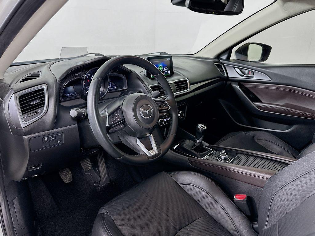 used 2017 Mazda Mazda3 car, priced at $15,256