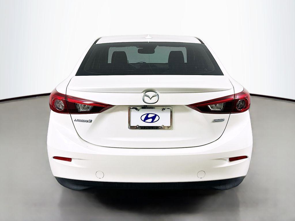 used 2017 Mazda Mazda3 car, priced at $15,256