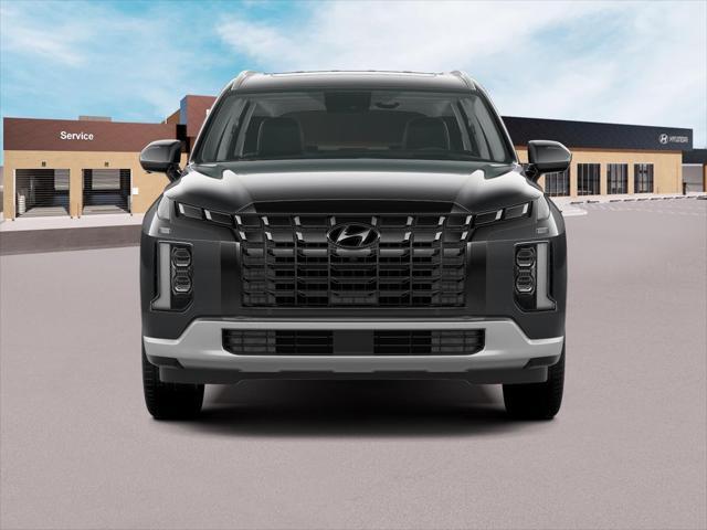 new 2024 Hyundai Palisade car, priced at $50,244