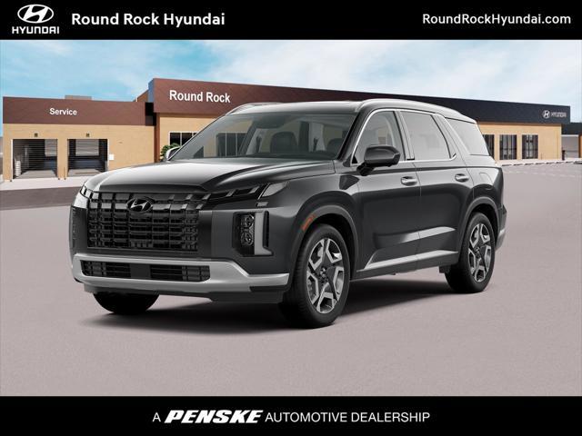 new 2024 Hyundai Palisade car, priced at $50,244