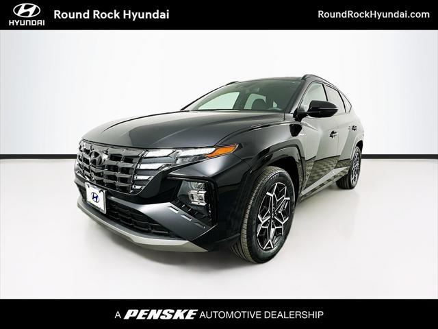 new 2024 Hyundai Tucson Hybrid car, priced at $38,795