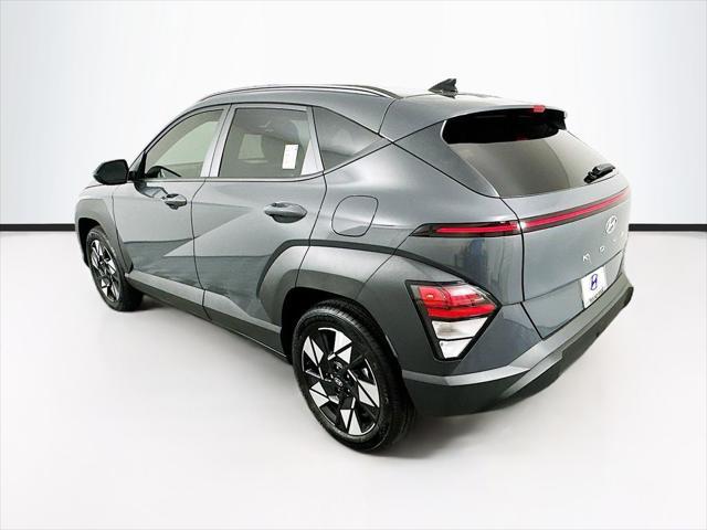 new 2024 Hyundai Kona car, priced at $29,910