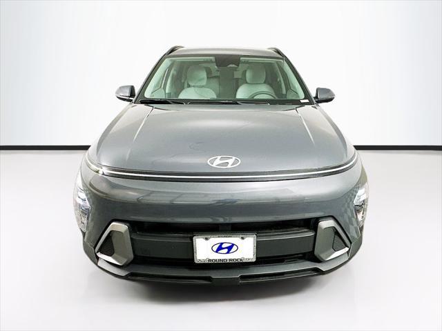 new 2024 Hyundai Kona car, priced at $29,910