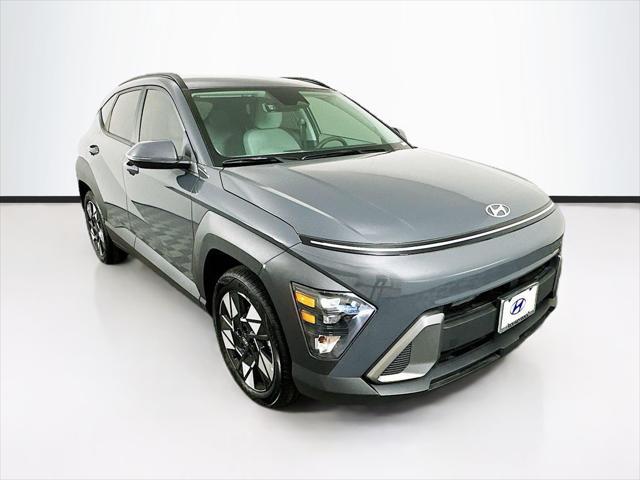 new 2024 Hyundai Kona car, priced at $29,910