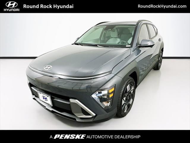 new 2024 Hyundai Kona car, priced at $29,910