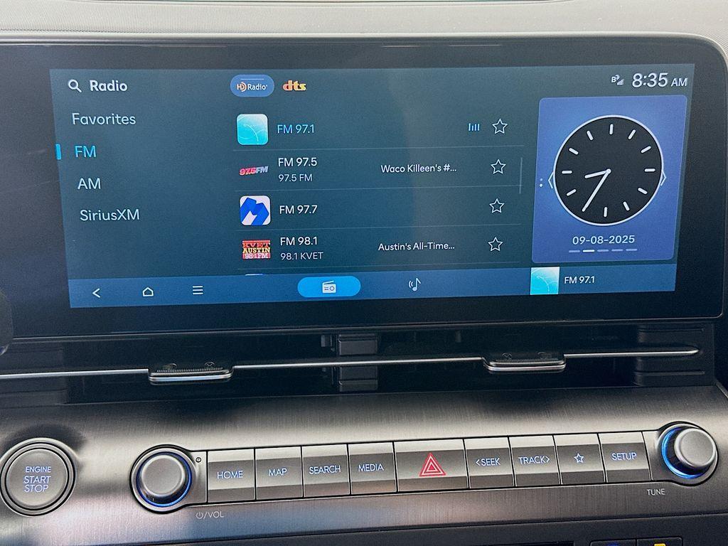 used 2024 Hyundai Kona car, priced at $21,019