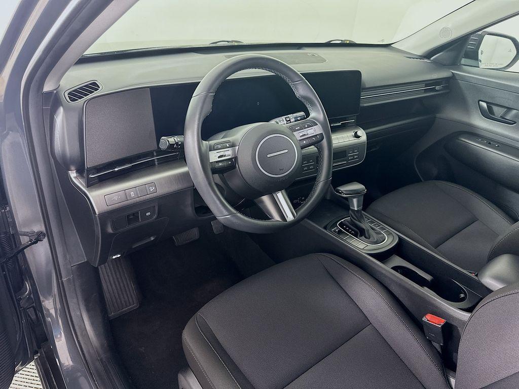 used 2024 Hyundai Kona car, priced at $21,019