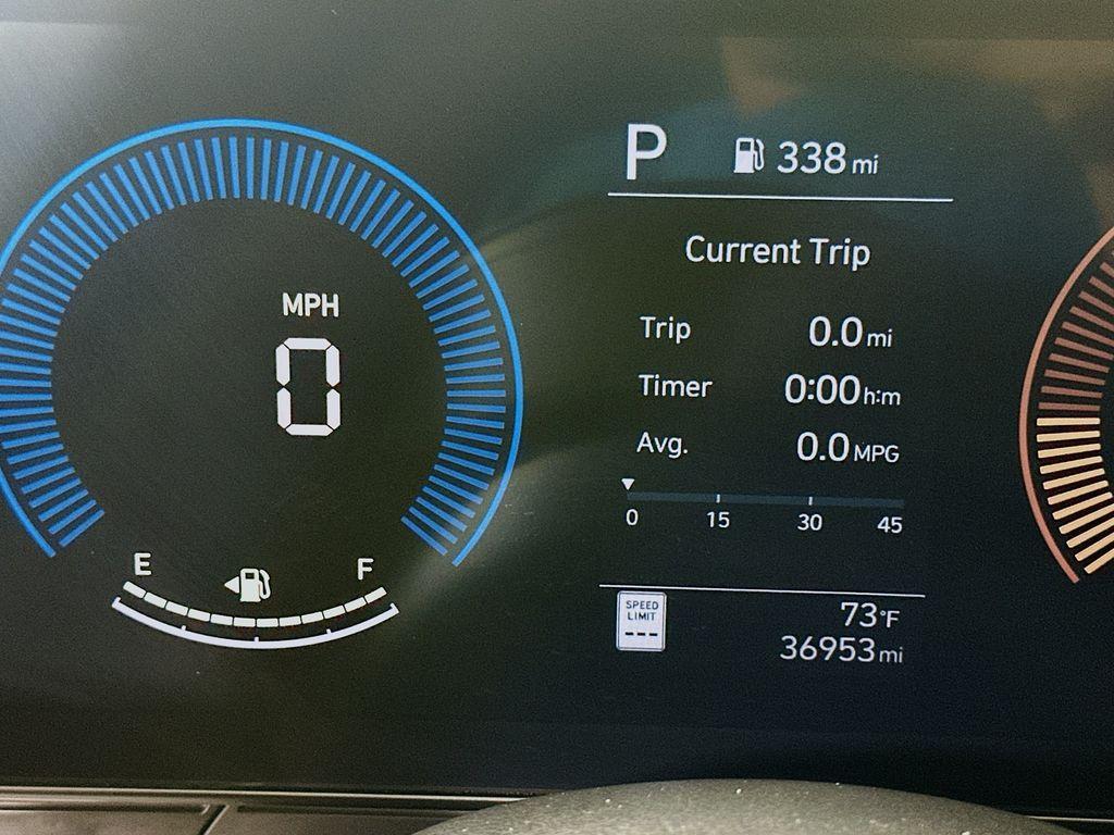 used 2024 Hyundai Kona car, priced at $21,019