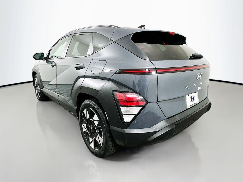 used 2024 Hyundai Kona car, priced at $21,019