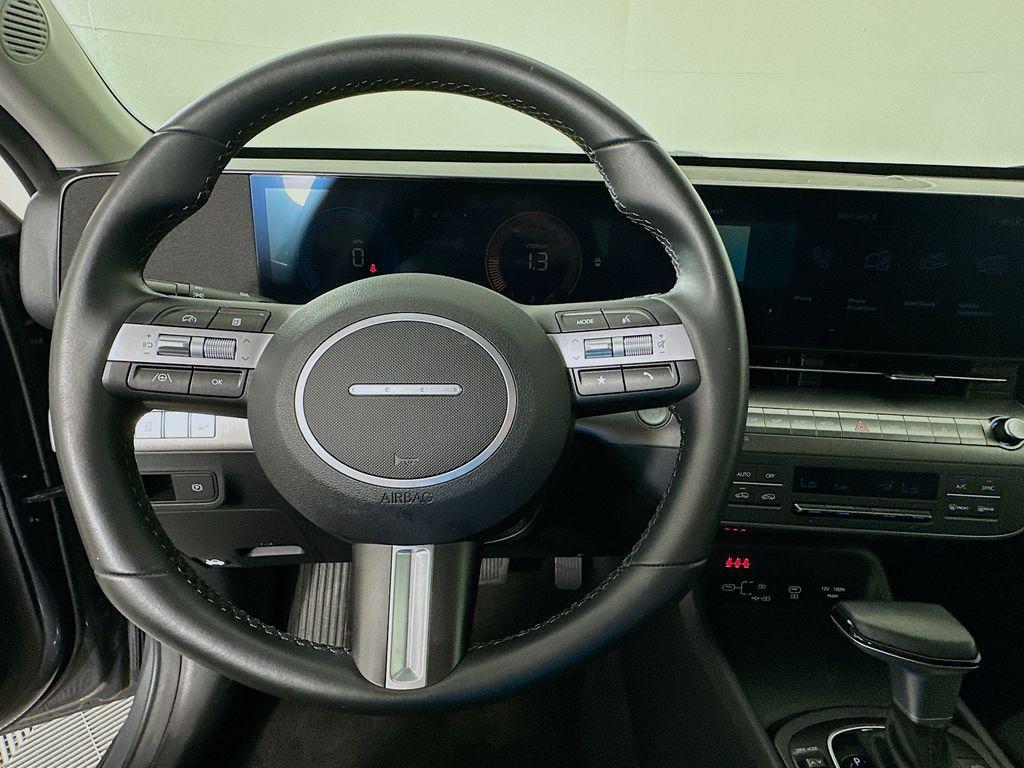 used 2024 Hyundai Kona car, priced at $21,019