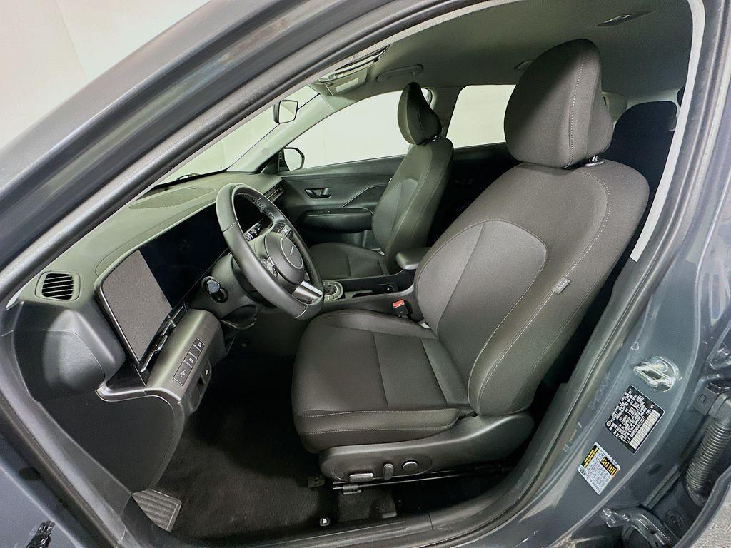 used 2024 Hyundai Kona car, priced at $21,019