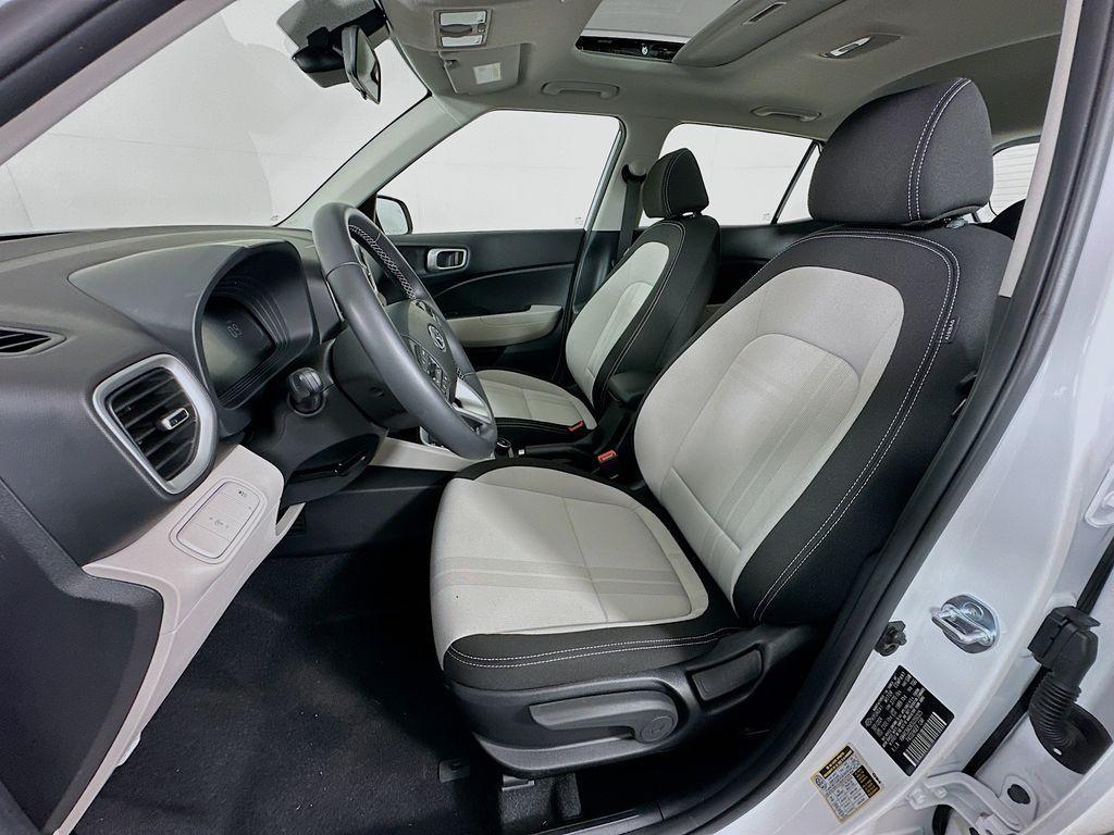 used 2025 Hyundai Venue car, priced at $22,631