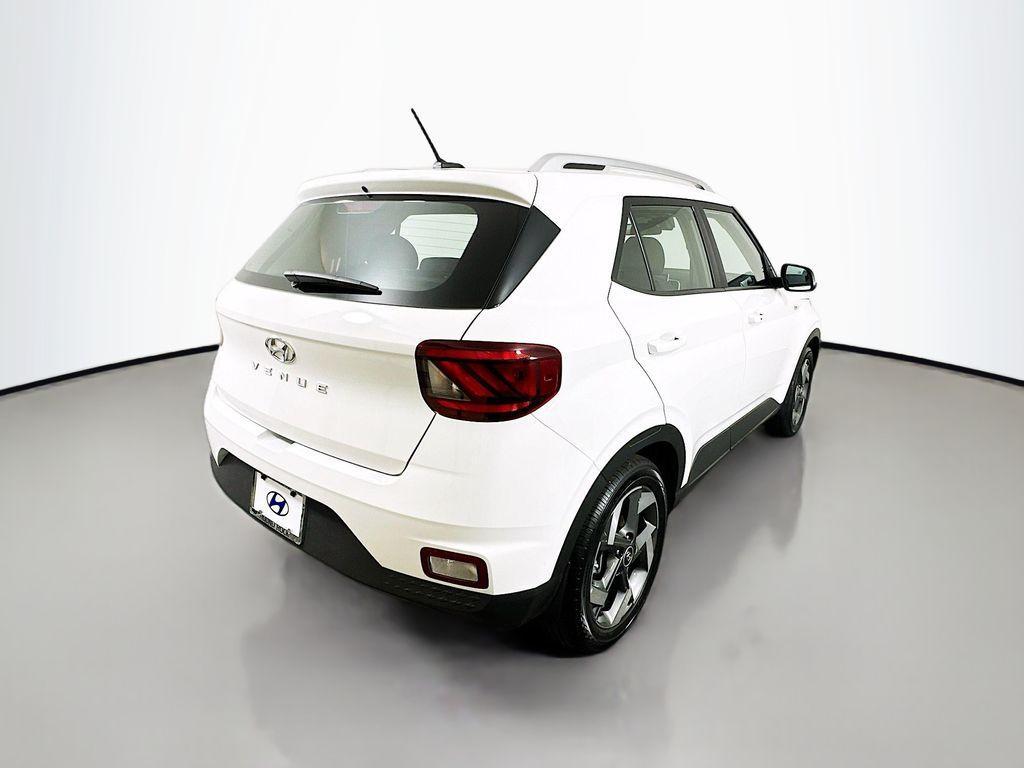 used 2025 Hyundai Venue car, priced at $22,631