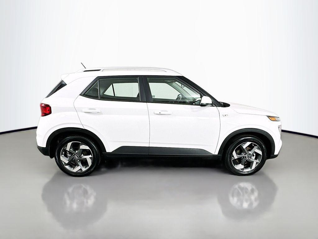 used 2025 Hyundai Venue car, priced at $22,631
