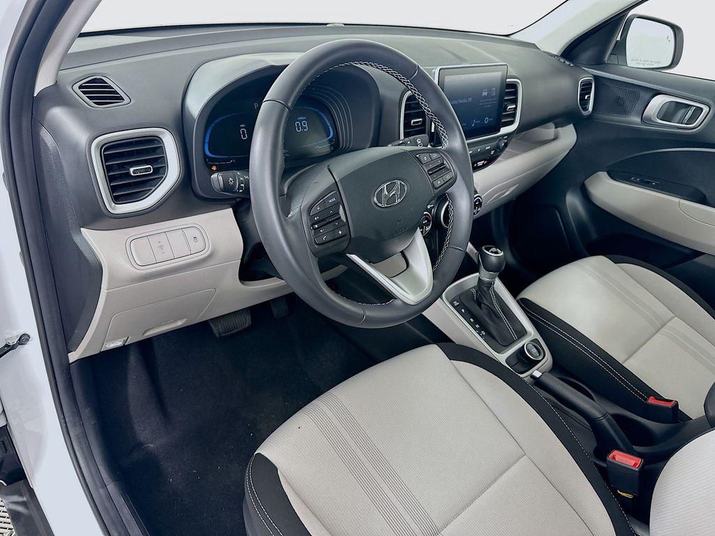 used 2025 Hyundai Venue car, priced at $22,631