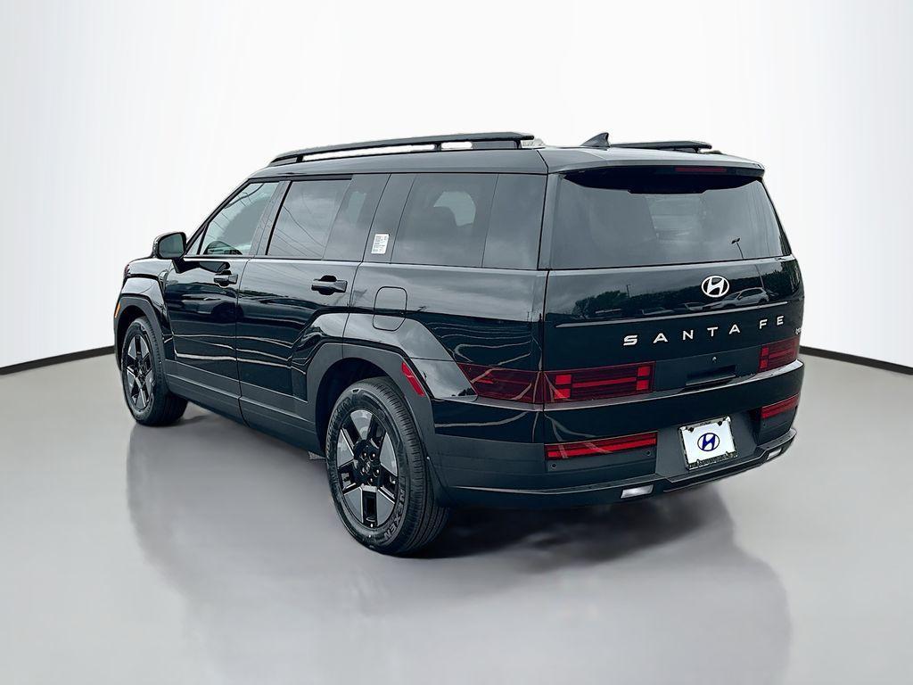 new 2025 Hyundai SANTA FE HEV car, priced at $39,985