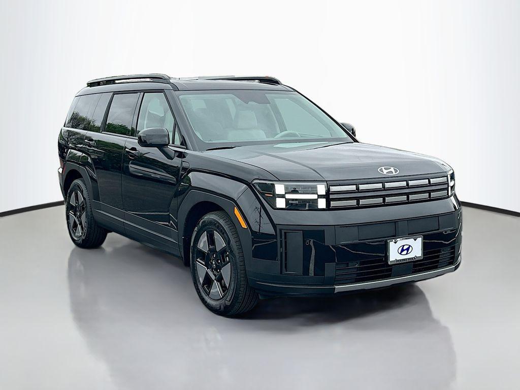 new 2025 Hyundai SANTA FE HEV car, priced at $39,985