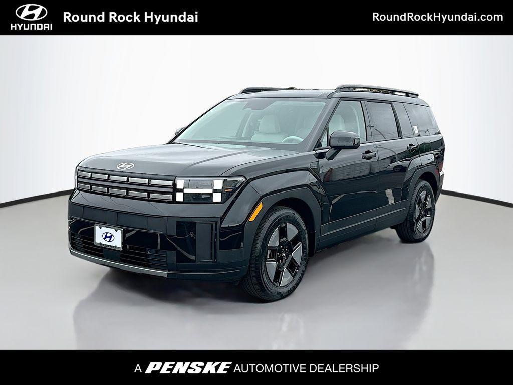 new 2025 Hyundai SANTA FE HEV car, priced at $39,985