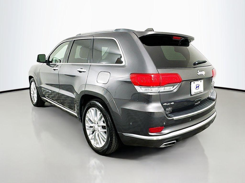 used 2018 Jeep Grand Cherokee car, priced at $24,900
