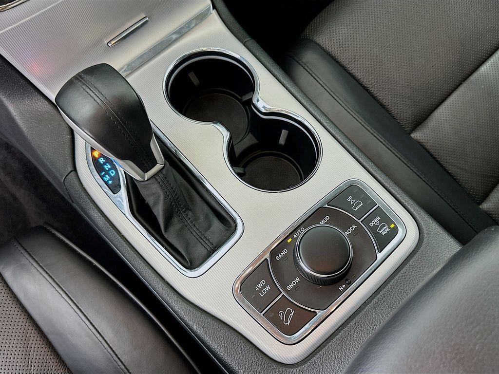 used 2018 Jeep Grand Cherokee car, priced at $24,900