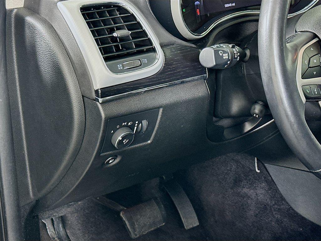 used 2018 Jeep Grand Cherokee car, priced at $24,900