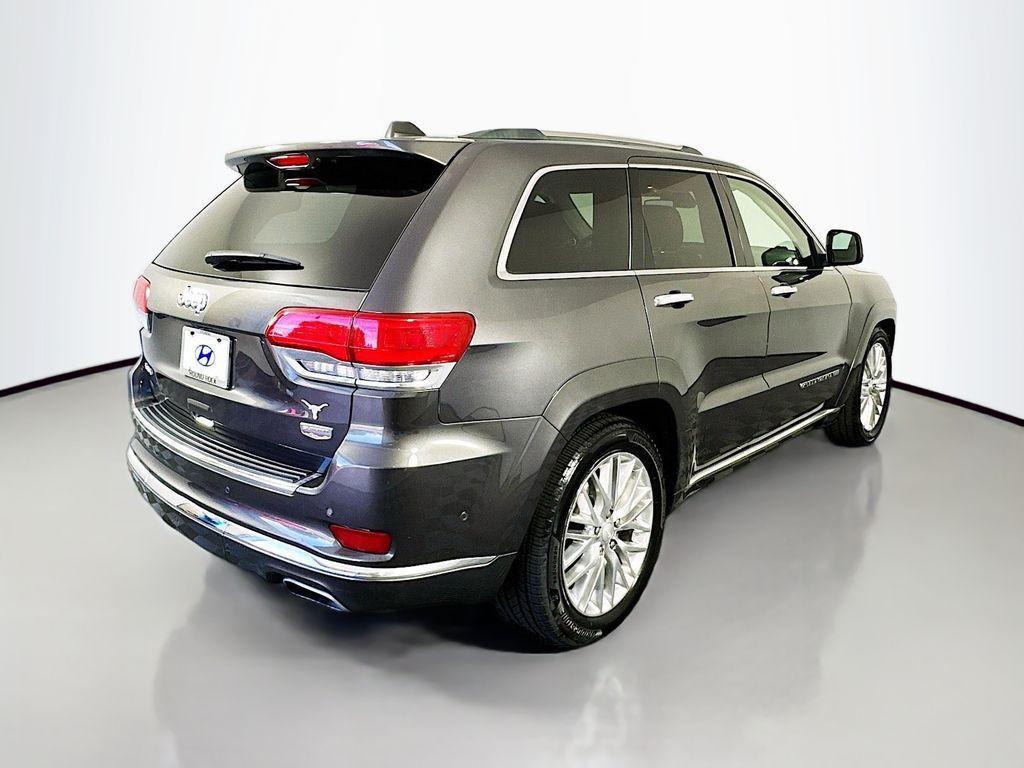 used 2018 Jeep Grand Cherokee car, priced at $24,900