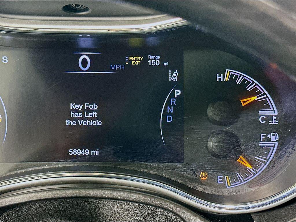 used 2018 Jeep Grand Cherokee car, priced at $24,900