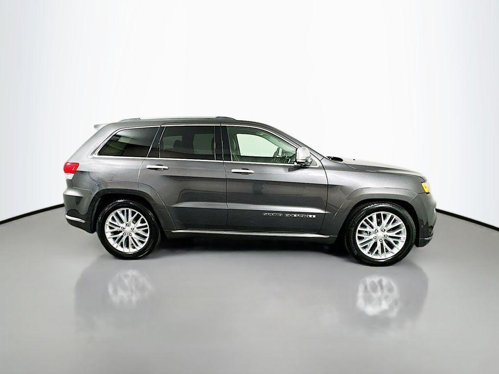used 2018 Jeep Grand Cherokee car, priced at $24,900