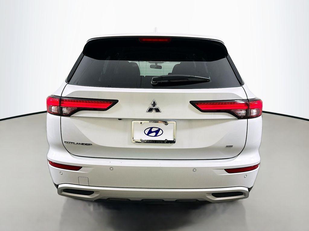 used 2023 Mitsubishi Outlander car, priced at $22,750