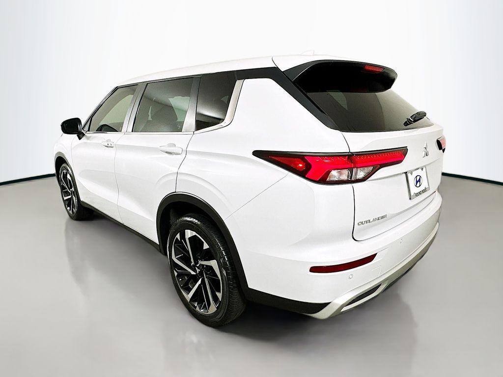 used 2023 Mitsubishi Outlander car, priced at $22,750