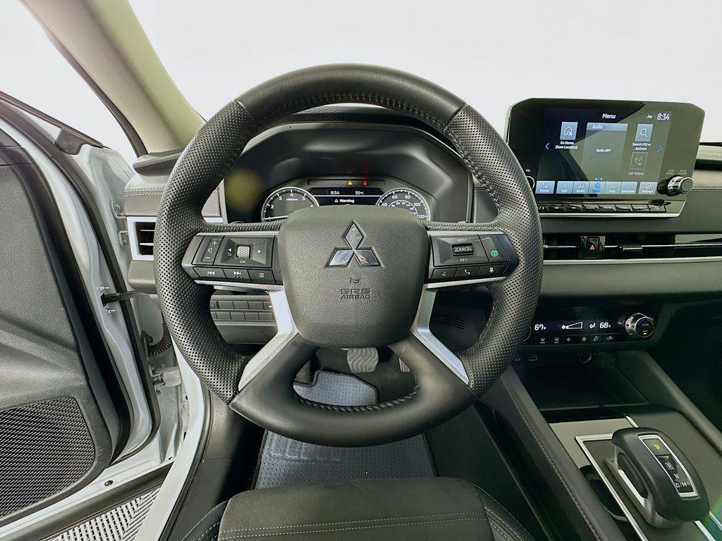 used 2023 Mitsubishi Outlander car, priced at $22,750