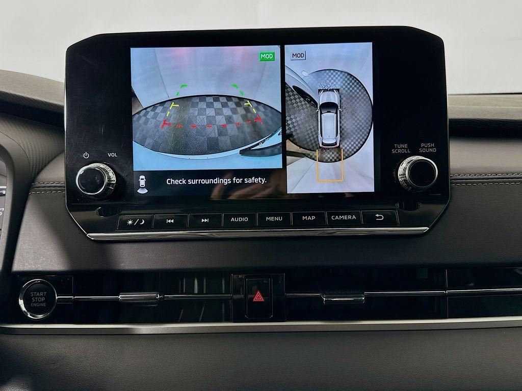 used 2023 Mitsubishi Outlander car, priced at $22,750