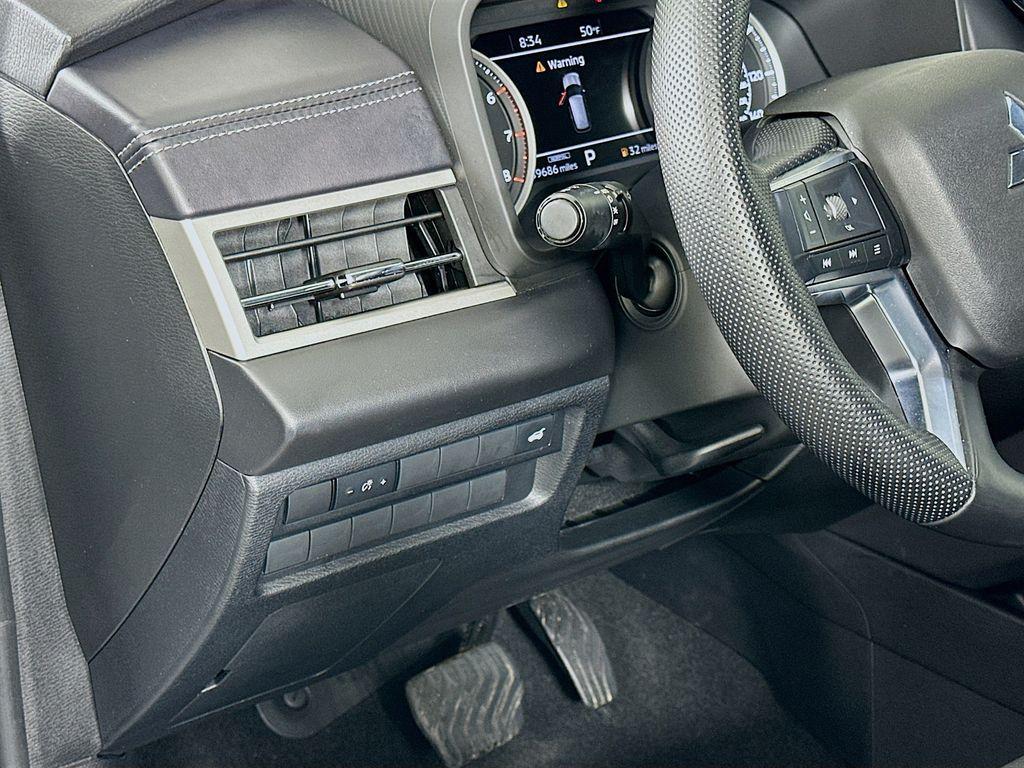 used 2023 Mitsubishi Outlander car, priced at $22,750