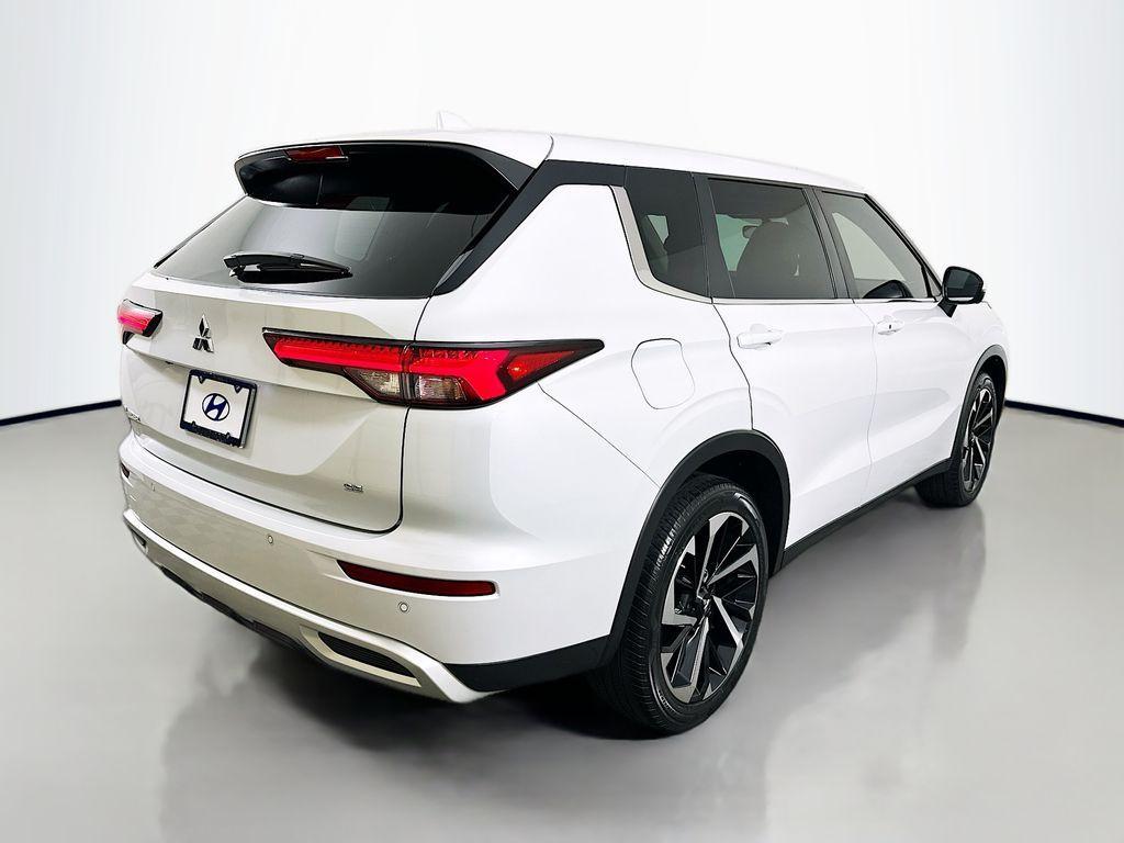used 2023 Mitsubishi Outlander car, priced at $22,750