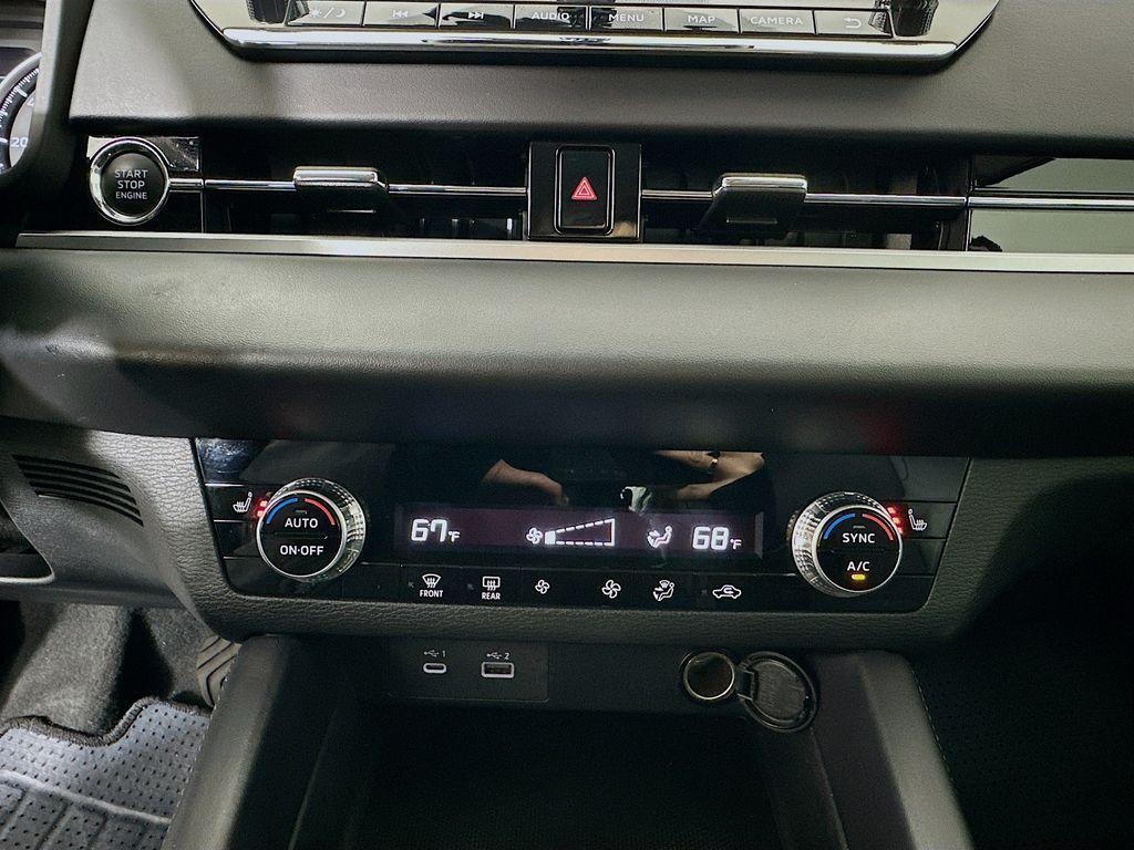 used 2023 Mitsubishi Outlander car, priced at $22,750