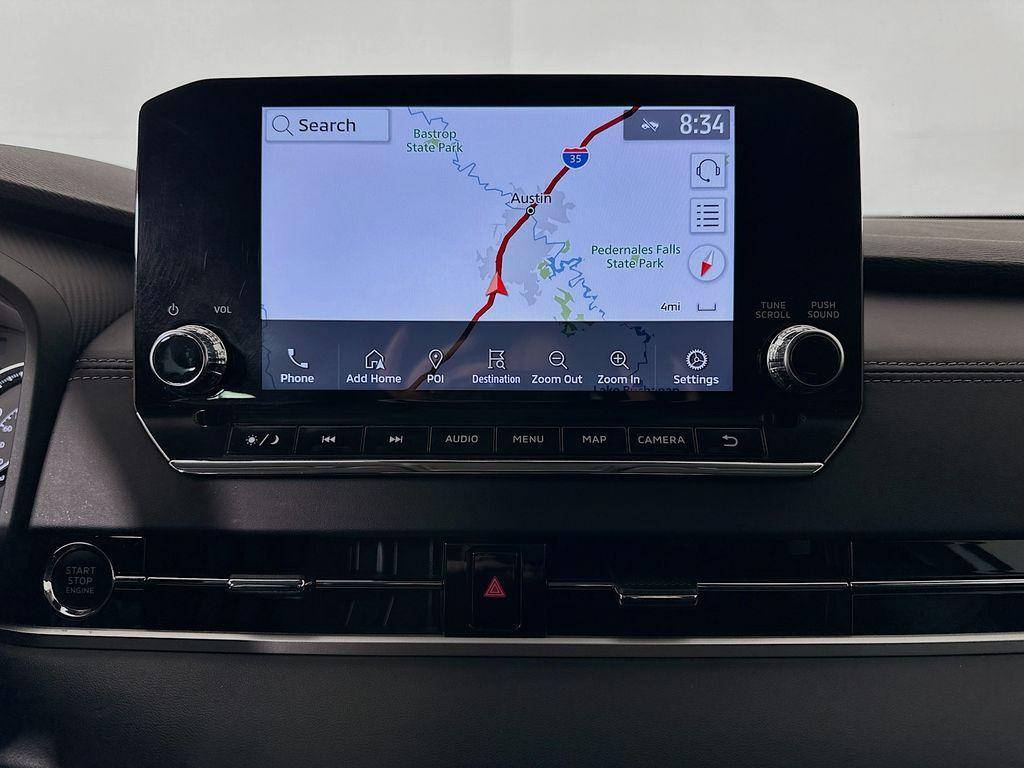 used 2023 Mitsubishi Outlander car, priced at $22,750