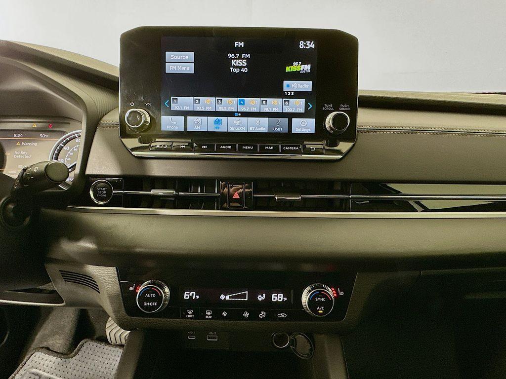 used 2023 Mitsubishi Outlander car, priced at $22,750