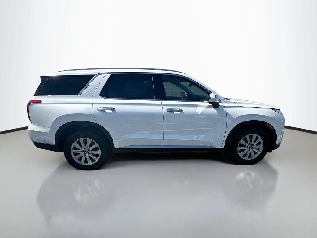 new 2025 Hyundai Palisade car, priced at $41,925